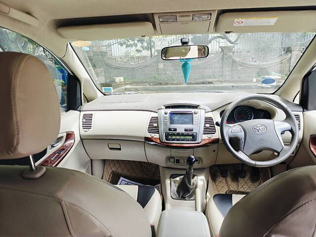 Used Toyota Innova [2005-2009] 2.5 V 7 STR in Pune