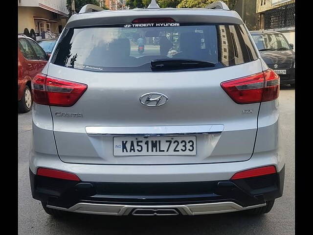 Used Hyundai Creta [2017-2018] SX Plus 1.6  Petrol in Bangalore