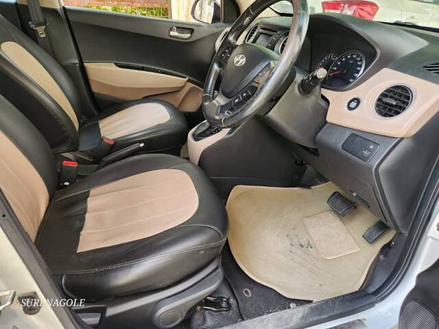 Used Hyundai Grand i10 [2013-2017] Asta 1.1 CRDi [2013-2016] in Hyderabad