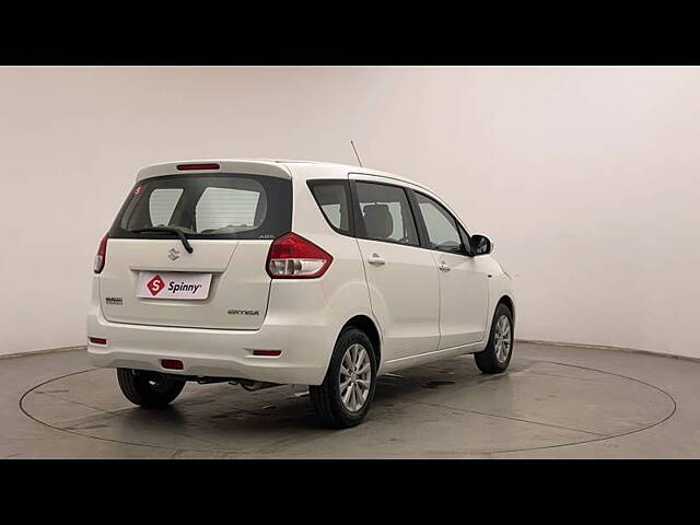 Used Maruti Suzuki Ertiga [2012-2015] Vxi in Chandigarh