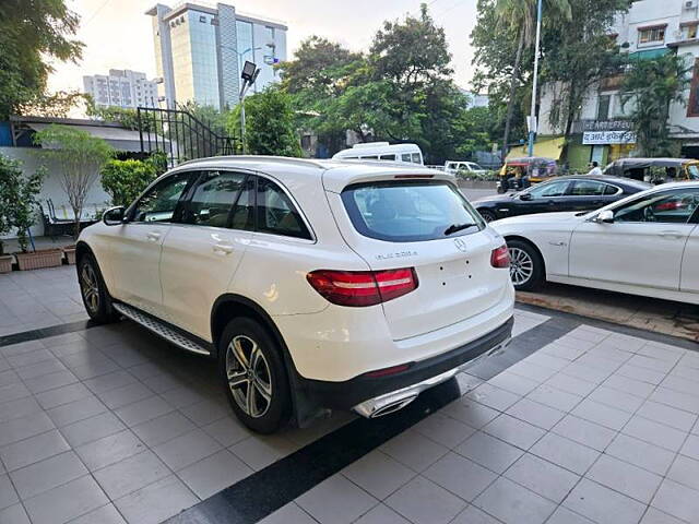 Used Mercedes-Benz GLC [2016-2019] 220 d Progressive in Pune