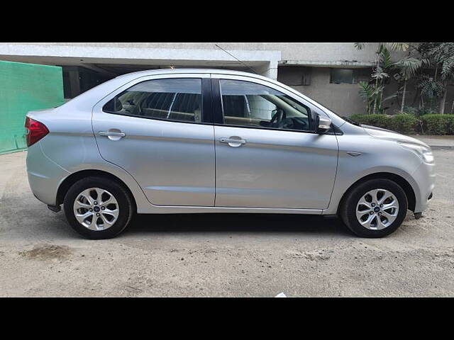 Used Ford Aspire [2015-2018] Titanium 1.5 Ti-VCT AT in Thane