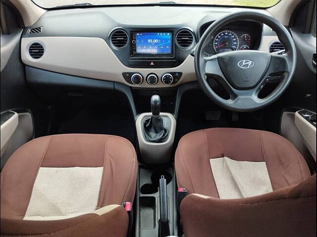 Used Hyundai Grand i10 Magna AT 1.2 Kappa VTVT in Hyderabad