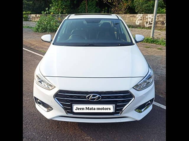 Used 2019 Hyundai Verna in Pune