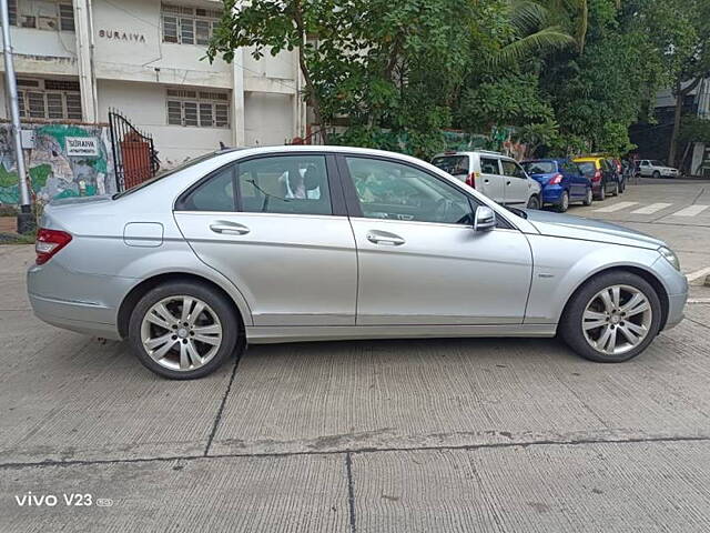 Used Mercedes-Benz C-Class [2011-2014] 200 CGI in Mumbai