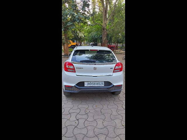 Used Maruti Suzuki Baleno [2015-2019] RS 1.0 in Ranchi