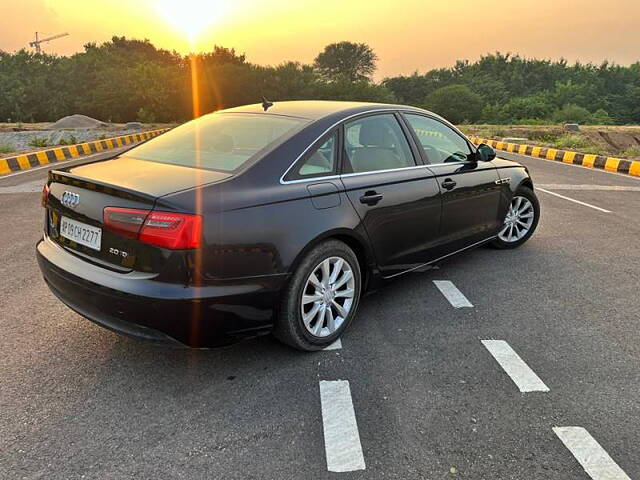 Used Audi A6[2011-2015] 2.0 TDI Premium in Hyderabad