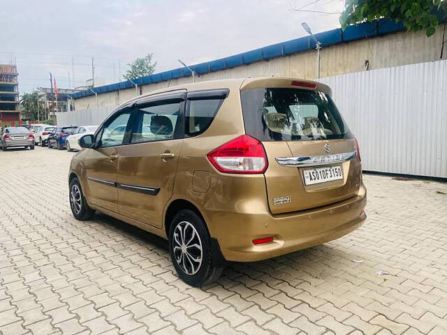 Used Maruti Suzuki Ertiga [2015-2018] VDI SHVS in Guwahati