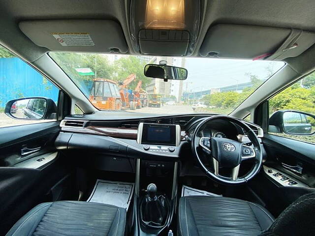 Used Toyota Innova Crysta [2016-2020] 2.4 V Diesel in Mumbai