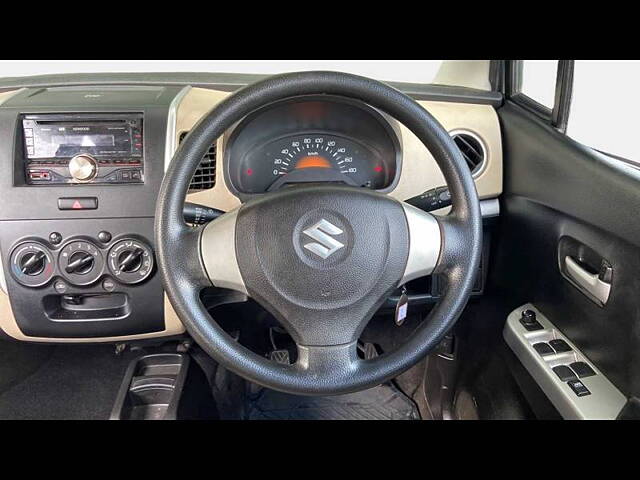 Used Maruti Suzuki Wagon R 1.0 [2014-2019] LXI in Vadodara