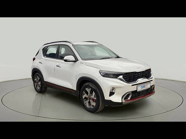 Used 2022 Kia Sonet in Delhi