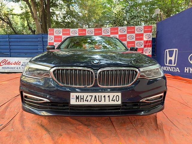 Used 2020 BMW 5-Series in Mumbai