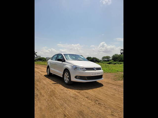 Used 2012 Volkswagen Vento in Nashik