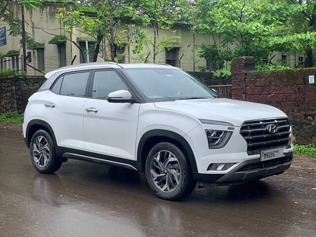 Used 2023 Hyundai Creta in Kolhapur