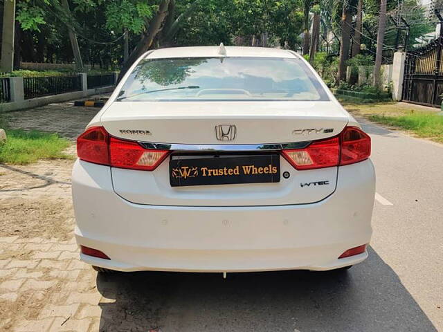 Used Honda City [2014-2017] SV CVT in Gurgaon