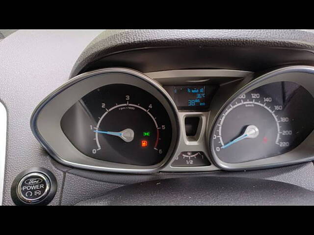 Used Ford EcoSport [2017-2019] Titanium 1.5L TDCi in Rae Bareli