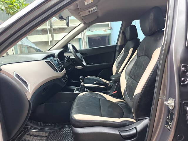 Used Hyundai Creta [2019-2020] SX 1.6 AT CRDi in Kolkata