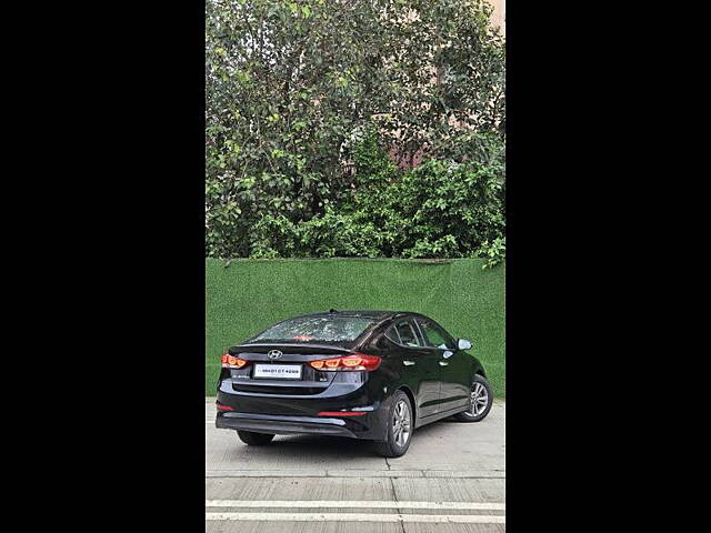 Used Hyundai Elantra SX (O) 2.0 AT in Mumbai