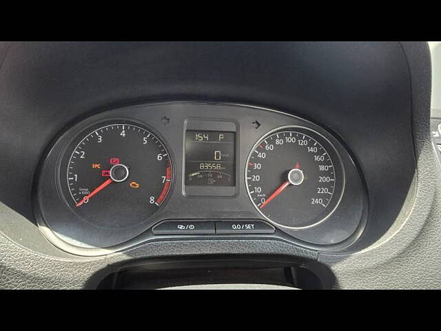 Used Volkswagen Polo Highline Plus 1.0L TSI AT in Pune