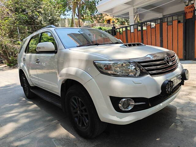 Used Toyota Fortuner [2012-2016] 3.0 4x4 MT in Chennai