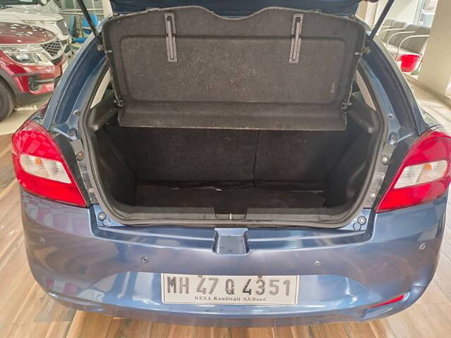 Used Maruti Suzuki Baleno [2019-2022] Zeta in Mumbai