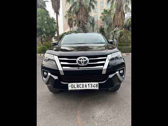 Used Toyota Fortuner [2016-2021] 2.8 4x2 AT [2016-2020] in Delhi