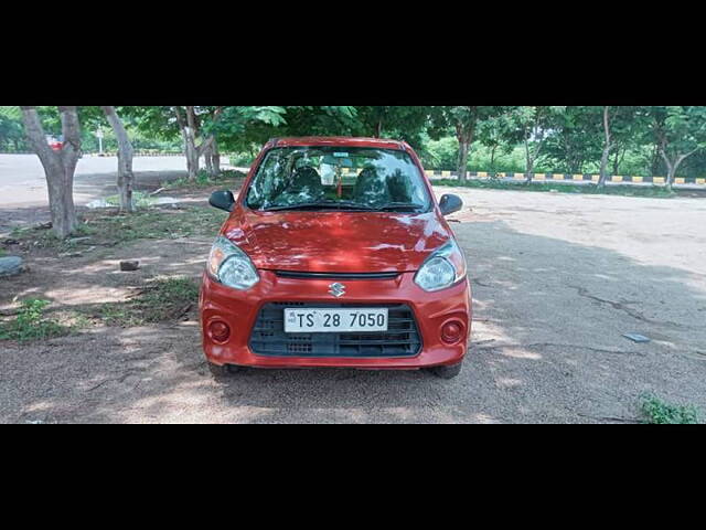 Used 2017 Maruti Suzuki Alto 800 in Hyderabad