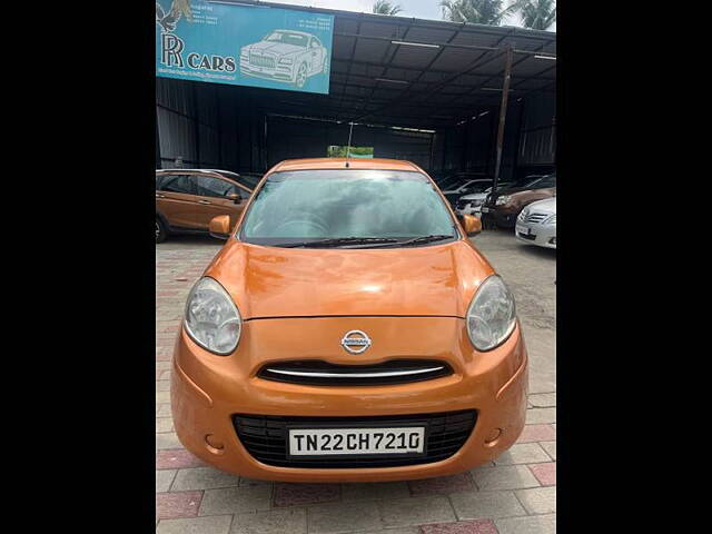 Used 2012 Nissan Micra in Chennai