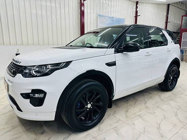 Used Land Rover Discovery Sport [2015-2017] HSE Luxury 7-Seater in Bangalore