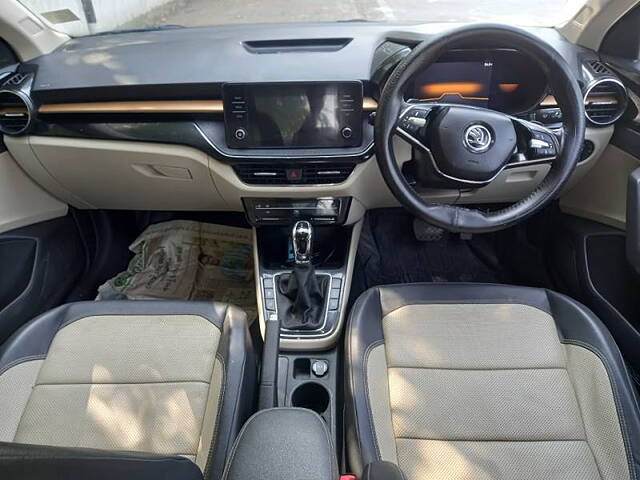 Used Skoda Slavia [2022-2023] Style 1.0L TSI AT in Ahmedabad