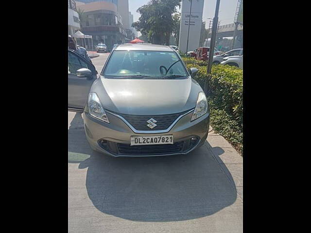 Used 2016 Maruti Suzuki Baleno in Gurgaon