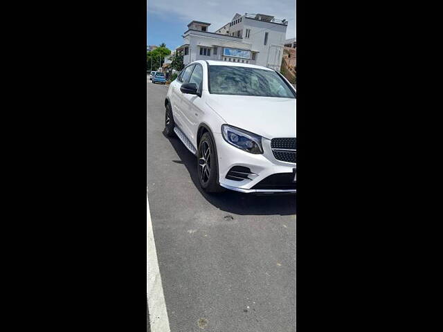 Used Mercedes-Benz GLC [2016-2019] 43 AMG in Chennai