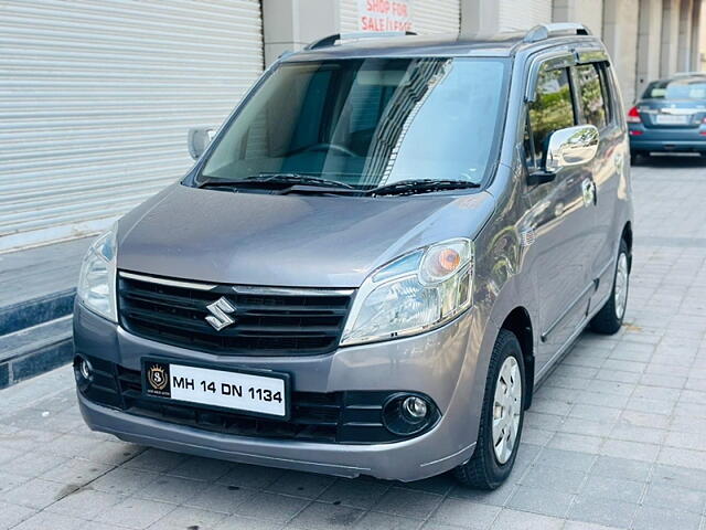 Used 2012 Maruti Suzuki Wagon R in Pune