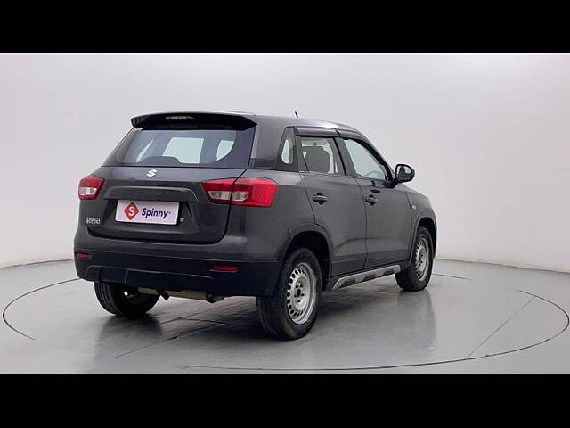 Used Maruti Suzuki Vitara Brezza [2016-2020] LDi (O) [2016-2018] in Bangalore