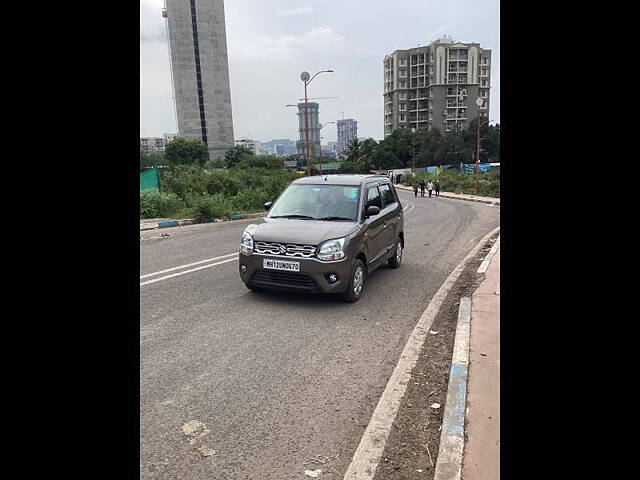 Used Maruti Suzuki Wagon R [2019-2022] LXi 1.0 CNG in Pune