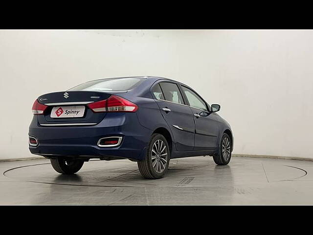 Used Maruti Suzuki Ciaz Alpha 1.5 [2020-2023] in Hyderabad