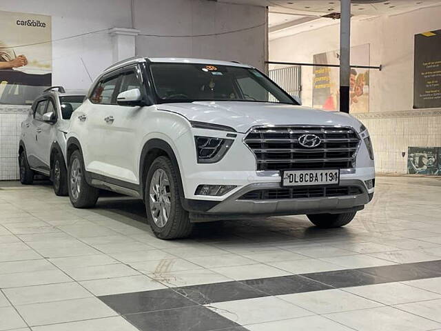 Used Hyundai Creta [2018-2019] SX 1.6 Petrol in Ghaziabad