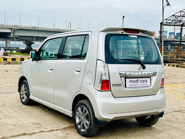 Used Maruti Suzuki Stingray VXi in Pune