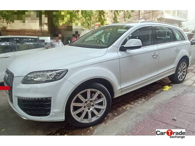 Used Audi Q7 [2010 - 2015] 35 TDI Premium Plus + Sunroof in Kanpur