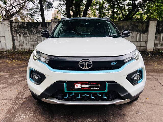 Used Tata Nexon EV [2020-2022] XZ Plus in Mumbai