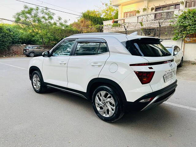 Used Hyundai Creta [2020-2023] SX 1.5 Petrol Executive in Delhi