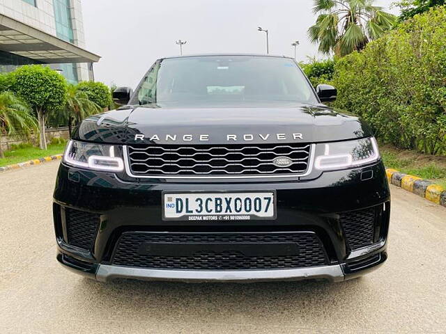 Used 2022 Land Rover Range Rover Sport in Delhi