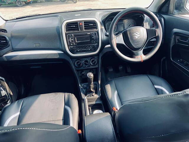 Used Maruti Suzuki Vitara Brezza [2016-2020] VDi (O) [2016-2018] in Chandigarh