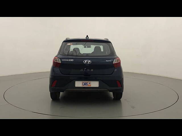 Used Hyundai Grand i10 Nios [2019-2023] Sportz AMT 1.2 Kappa VTVT in Navi Mumbai