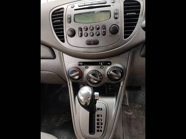 Used Hyundai i10 [2007-2010] Sportz 1.2 AT in Pune