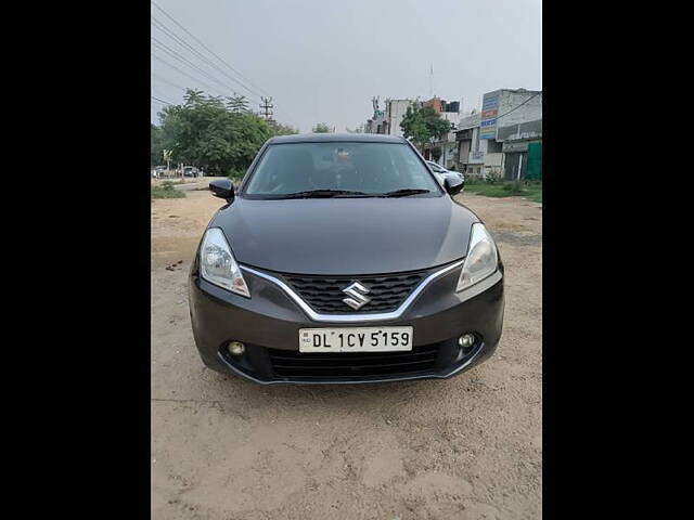 Used Maruti Suzuki Baleno [2015-2019] Delta 1.2 in Delhi