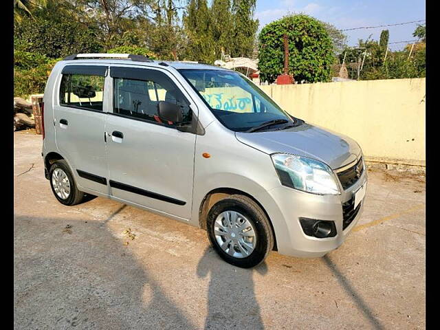 Used Maruti Suzuki Wagon R 1.0 [2014-2019] LXI CNG (O) in Hyderabad