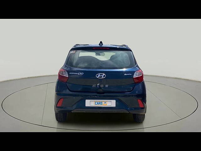 Used Hyundai Grand i10 Nios [2019-2023] Sportz AMT 1.2 Kappa VTVT in Pune