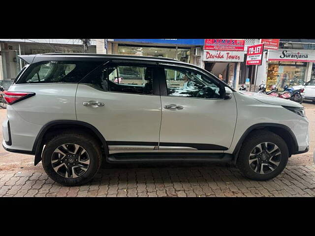 Used Toyota Fortuner 4X2 MT 2.8 Diesel in Kanpur