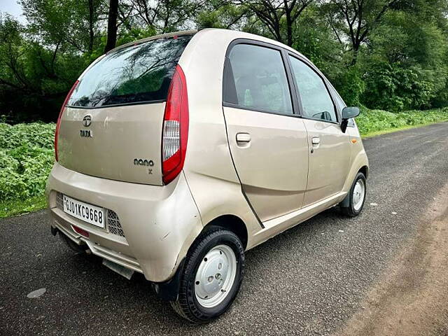 Used Tata Nano LX in Ahmedabad